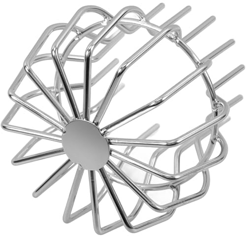 ifundom Protector de Bajante Lateral Acero Inoxidable 304 Filtro para Canalones, Rejilla Antihojas para Drenaje en Balcones y Exteriores, 1 Unidad para Uso Prolongado
