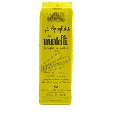 Spaghetti Martelli 1000g