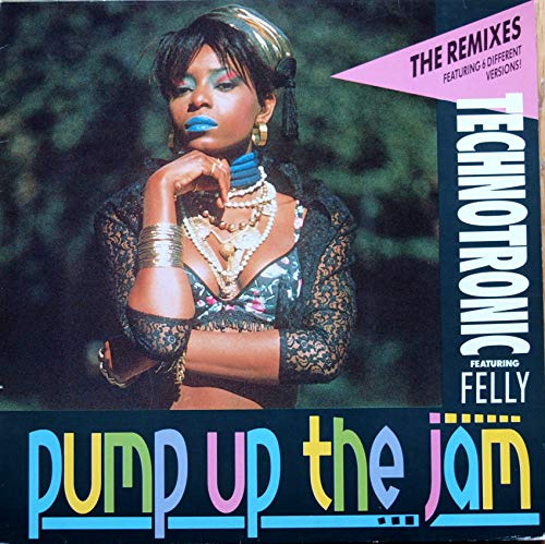 Pump up the jam (Remixes) [VINYL]
