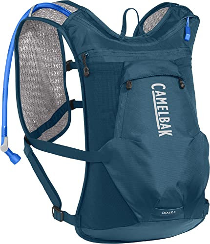 CAMELBAK Chase 8 Trinkweste Moroccan Blue Einheitsgröße