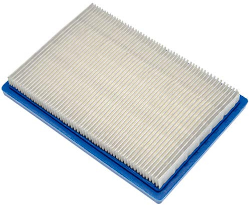 vhbw Filter Ersatz für WOLF-Garten 2003419 für Rasenmäher | 16 x 11,3 x 2,1 cm