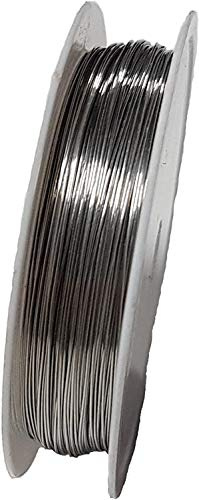25 Meter Widerstandsdraht aus Nichrom 0,4 mm