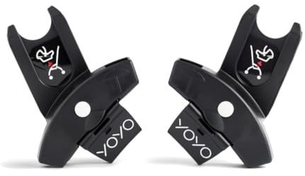 Adaptateurs siège auto pour poussette YOYO - Stokke