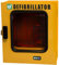 Teca da esterno per defibrillatore 420 x 390 mm