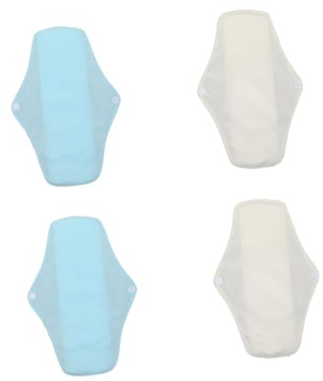 Baluue Schwere Binden – Waschbar Und Wiederverwendbar Flo-servietten Für Frauen Auslaufsicher Perfekt Für Reisen Und Menstruation