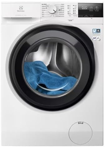 Electrolux EW6FR29G lavatrice Caricamento frontale 9 kg 1400 Giri/min Bianco