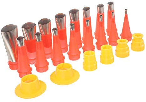 Outil de Finition de Calfeutrage en Acier Inoxydable, 1 Set
