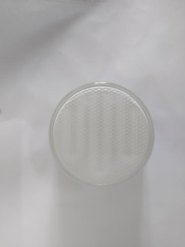 GX53 LED Light Bulb, 13W, Warm White, Honeycomb Lens x 4