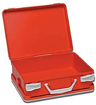 Gima 34139 Valigetta Plastica Vuota
