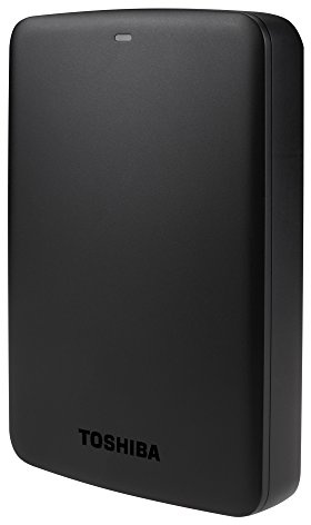 Toshiba Canvio Basics nero Nero 3 TB
