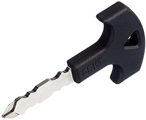 Böker Unisex Williams Reisezubehör-Rasierkit, Schwarz, One Size