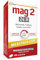 MAG 2-24H – Magnésium, vitamine B6 et B12 - Anti-nervosité et anti-fatigue - Complément alimentaire - Programme de 3,5 mois - 100 comprimés libération prolongée