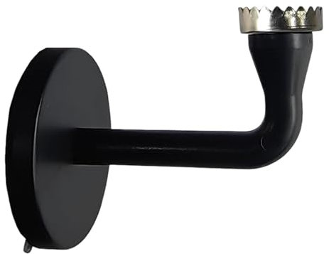 Porte-savon magnétique - Porte-savon magnétique durable | Support de savon mural avec ventouse, adhésif puissant, installation facile, élégant organisateur de salle de bain pour la salle de bain