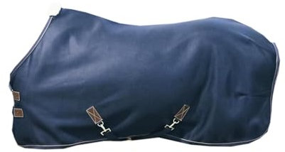 Kentucky - Abschwitzdecke 3D Spacer Navy 155-6'9