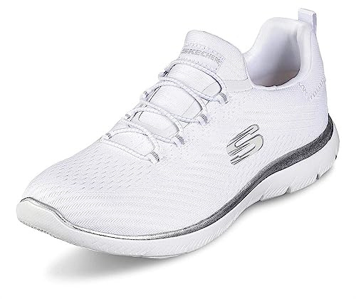 Skechers Mujer Summits Fast Attraction Trainers