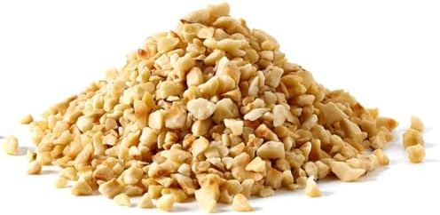 BONGIOVANNI FARINE E BONTA' NATURALI Nocciole (granella) 250g BIO