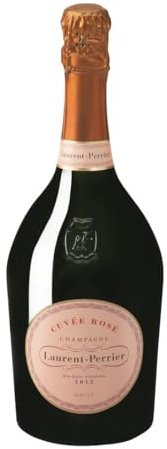 Laurent Perrier - Champagne Cuvee Rosè Brut 0,75 lt.