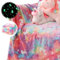 Darryy Manta para Regalo 135 * 160cm Manta Dinosaurio Ninos, Manta Polar Unicornio, Manta Polar Infantil Niño, Manta Peluche Niña, Siesta, Sofá, Regazo(Unicornios)