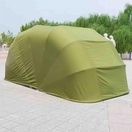 sjdoPulse Garaje Hidráulico Semiautomático Retráctil, Toldo Plegable para Uso Doméstico O En Coche, Sombrilla, Estacionamiento En Garaje