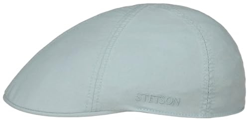 Stetson Texas Schirmmütze Flatcap UV-Schutz Herren Frühling Sommer