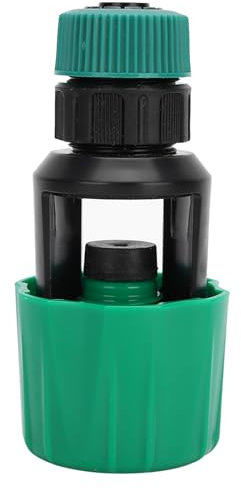 Gartenschlauchanschluss, Wasserhahn Zum Schlauchadapter Universal Wasserhahnschlauchadapter, Universeller Kartenschlauchrohranschluss, Wasserhahn -Adapter -Küche Wasserhahn Adapter Bewässerung (GREEN)
