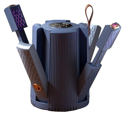 Electric Shoe Dryer - Foldable Sneakers Warmer, Shoes Odour Eliminator Machine | Electric Shoe Warmer with Deodorization, Odour Eliminator Damp and Wet Remover for Boots Sneakers Flats Shoes