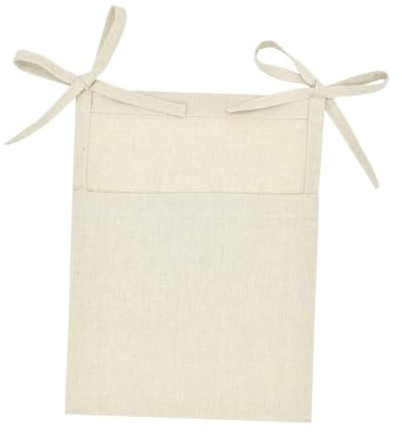 IMIKEYA Borsa Portaoggetti Sospesa Borsa Da Appendere Parete Organizer Portaoggetti Sospeso Marsupio Da Appendere Al Custodia Per Biancheria