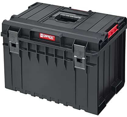 4U-Onlinehandel BASIC 450 Werkzeugkoffer Werkzeugkasten Kiste Box Werkzeugbox Sortimentskasten 58x38cm Werkzeugkiste