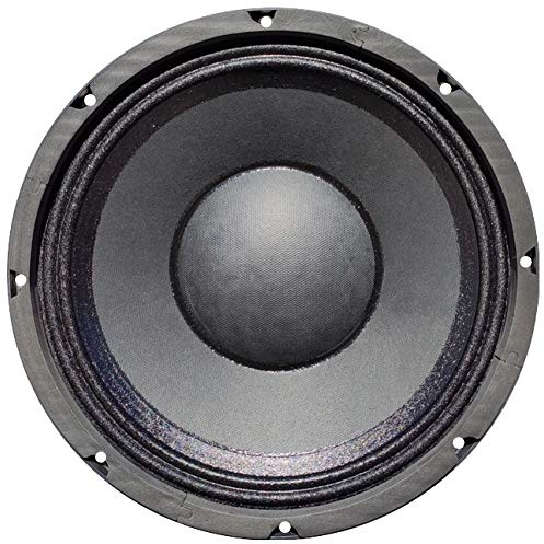 MASTER AUDIO 1 woofer LSN10/4 LSN 10/4 Haut-Parleur 25,00 cm 250 mm 10 300 Watts rms 600 Watts impédance Max 4 ohm sensibilité 96 DB Voiture, 1 pièce