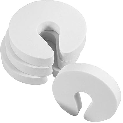 Sicherheitstürschutz, Fingerschutz, weiches Schaumstoffkissen, Fingerschutz, Kinder-Fingerschutz für Schranktüren