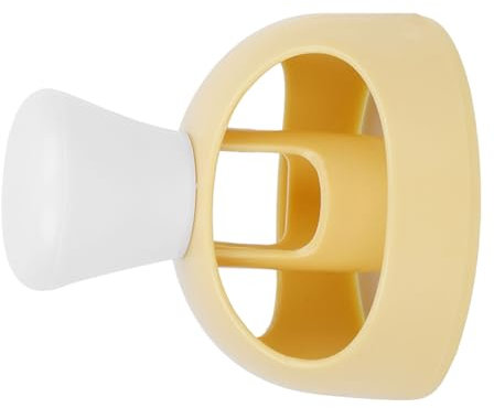 Beignet, Beignet pour Frire Jaune Bricolage Beignet Fabricant Moule à Beignet Opérations Simples pour Gâteaux Fondants, Pâte à Sucre, Pâte de Pétale