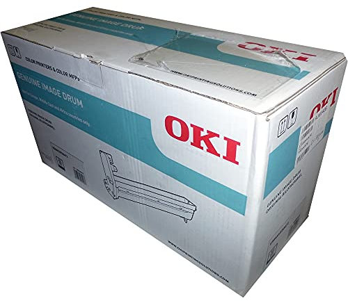 ECOPRO - Original Bildtrommel für OKI ES8453 ES8473 - Schwarz - 30.000 Seiten A4 - Code 44844476