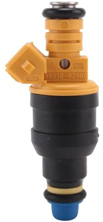 DMLHL inyección de Gasolina Inyector De Combustible para Motor De Coche 35310-02500 para Hyundai para Atos MX 1.0L L4 9250930023 870 3531002500 Boquilla Atomizadora De Combustible