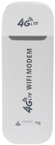 Dongle USB 4G, Módem Celular USB | Módem WiFi USB De Alta Velocidad, Dispositivo De Punto De Acceso Personal,Adaptador WiFi USB Ligero, Dispositivos De Internet Móvil Para Fiestas, Viajes, Trabajo Pro