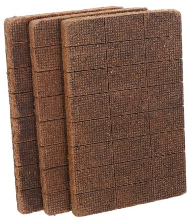 HEMOTON 72piezas Encendido De Cera para Barbacoa Cubos De Encendido para Chimeneas y Fogatas para Acampar y Asar Al Aire Accesorios para Estufas De Leña