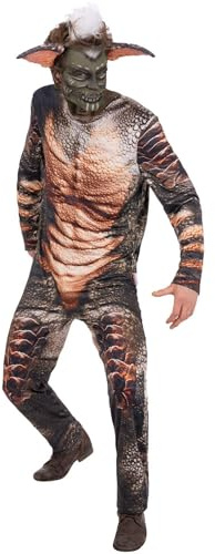 Smiffys Deluxe Gremlins Stripe Costume