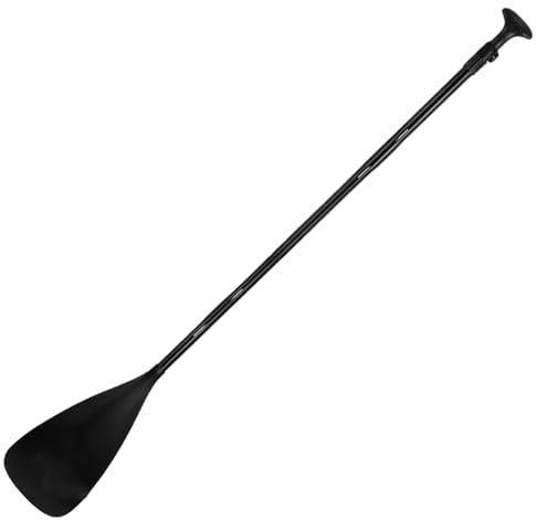Pala de Paddle Surf | Remo De Kayak Anti Deslizante - Herramienta De Remo Extraíble Accesorios para Canoa Actividades De Pesca Aventura Al Aire Libre Principiantes Navegación