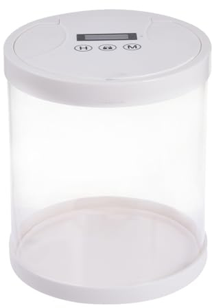 Caja De Seguridad para Teléfono Móvil | Caja De Seguridad Temporizada Multiusos | Rompa Los Malos Hábitos, Deje De Fumar, Refrigerios, Adicción A La Bebida Y Al Juego, Cárcel Telefónica, Caja De