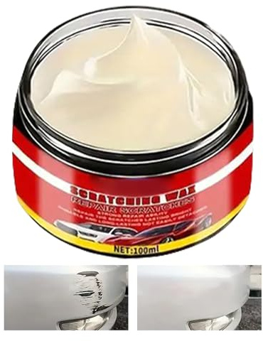 Set di riparazione per grattacieli auto, lucidante per vernice, con rivestimento a lunga durata per interni ed esterni, barche, soluzione di riparazione, cura del veicolo, carrozze