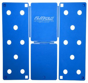 FlipFold Shirt & Laundry Folder- Adult Blue
