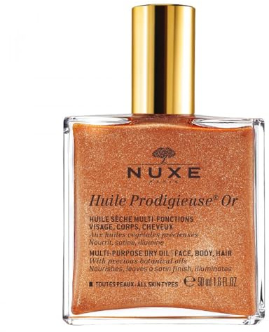 Nuxe Huile Prodigieuse Or schimmerndes Pflegeöl 50 ml