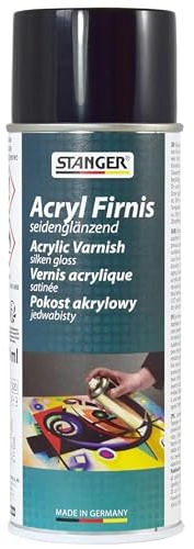 CREATIV DISCOUNT NEU Acryl Firnis glänzend, 400 ml
