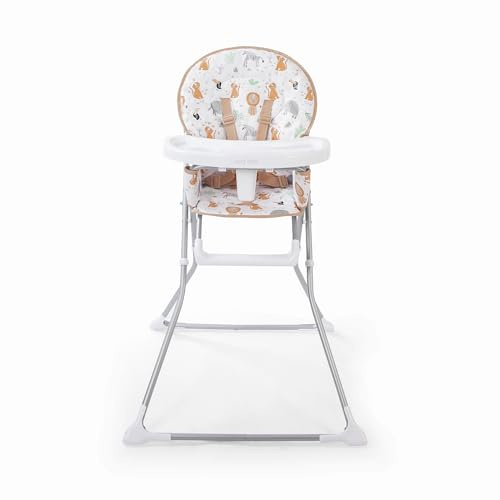 Red Kite Feed Me Compact Folding Highchair - Jungle Tots