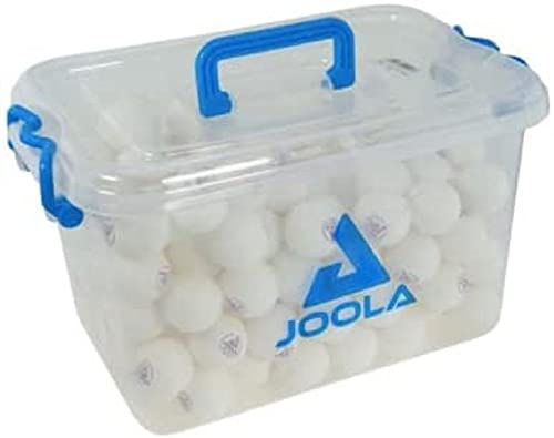 Joola Magic Abs 40+ Tischtennisbälle weiß One-Size