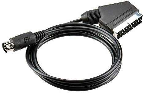 retrogame CAVO SCART PER SNK NEO GEO AES NEO GEO CD NEO GEO CD Z