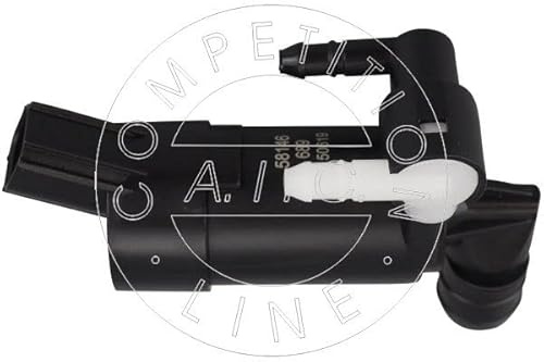 AIC Waschwasserpumpe, Scheibenreinigung 58146 | Kompatibel mit: FORD FOCUS III Turnier, TOURNEO COURIER B460 Großraumlimousine, TOURNEO CUSTOM V362 Bus