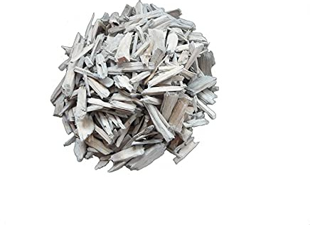 mamikatou Copeaux de Bois paillage Deco Gris en 10L