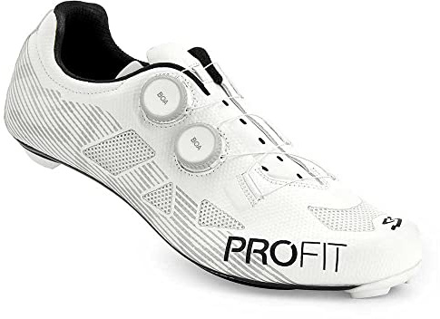ZAPATILLA PROFITDUAL ROAD C UNISEX BLANCO T. 43
