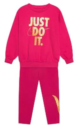 Nike tuta INFANT TUTE Fuxia 24 MESI