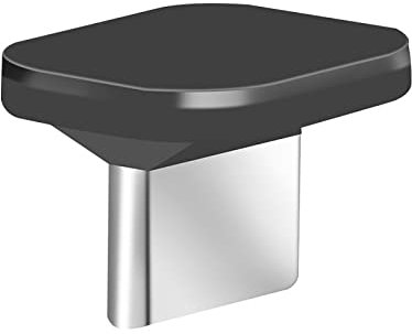 BYUTFA Mini clé USB pour lettrage cadeau créatif USB de type C Clé USB de voiture Ultra courte Invisible Stylo haute vitesse